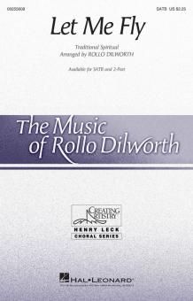 Let Me Fly Standard