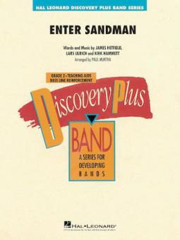 Enter Sandman Standard