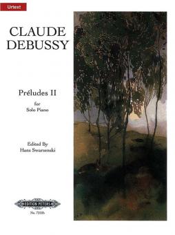 Préludes Book 2 