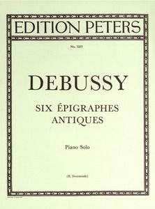 6 Epigraphes antiques 