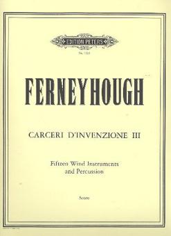 Carceri d'Invenzione 3 