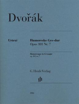 Humoreske Ges-dur op. 101,7 