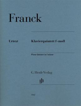 Quintetto per pianoforte in fa minore 
