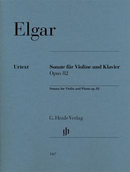 Sonate op. 82 
