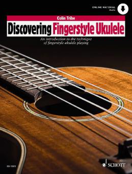 Discovering Fingerstyle Ukulele 1 Standard
