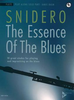 The Essence of the Blues 