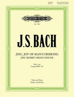 Jesu, Joy of Man's Desiring 