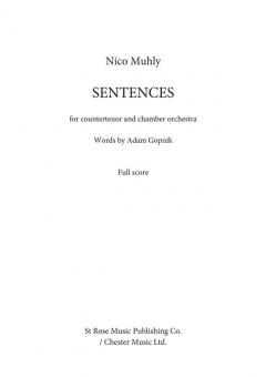 Sentences 