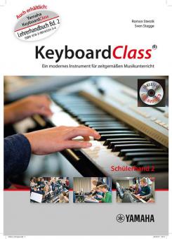 Yamaha KeyboardClass Schülerband 2 