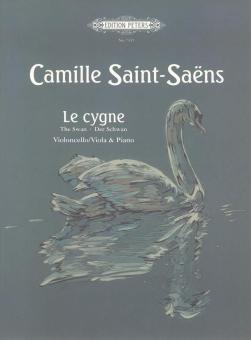 The Swan (Le cygne) 