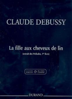 La Fille Aux Cheveux De Lin 