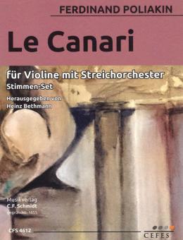 Le Canari 