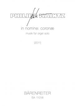 in nomine: coronæ 