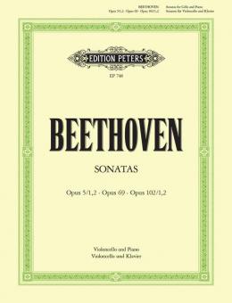 5 Sonatas 
