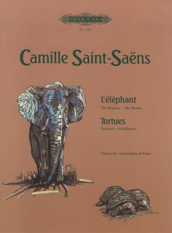 L'elephant - Tortues 