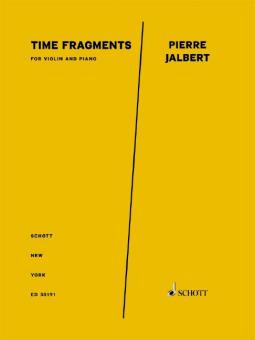 Time Fragments Standard