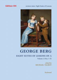 8 Suites of Lessons op. 5 Vol. 2 