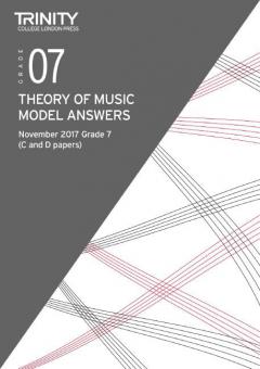 Theory Model Answer Papers Grade 7 Nov 2017 