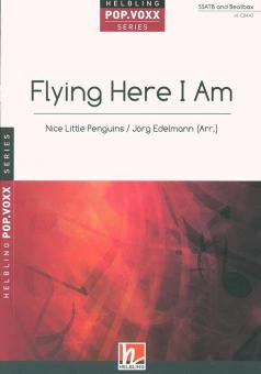 Flying Here I Am 