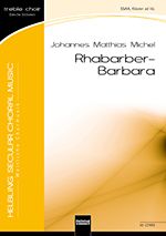Rhabarber-Barbara 