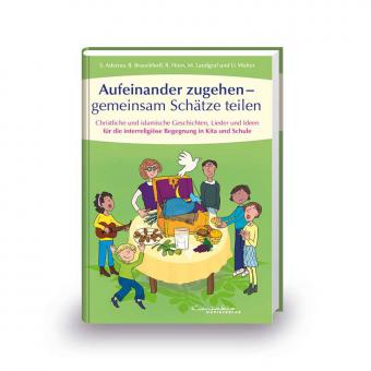 Aufeinander zugehen - gemeinsam Schätze teilen 