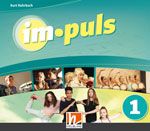 im.puls 1 - Die 4 CD-Audio-Box 
