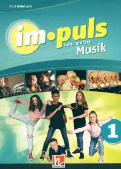 im.puls 1 - Schülerband 