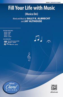 Fill Your Life with Music Standard