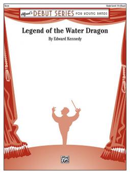Legend of the Water Dragon Standard
