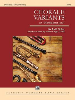 Chorale Variants Standard