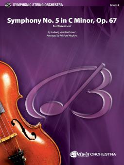 Symphony No. 5 C minor op. 67 