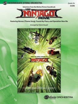 The Lego Ninjago Movie Standard