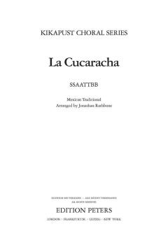 La Cucaracha 