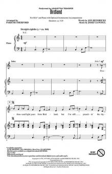 Birdland Standard