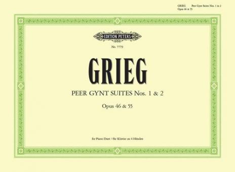 Peer Gynt Suites Nos. 1 & 2 