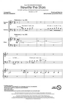 Rewrite the Stars Standard