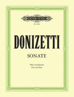 Flute Sonata in C 
