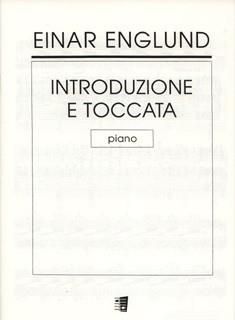 Introduzione e Toccata 