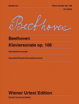 Sonata per pianoforte in si bemolle maggiore op. 106 