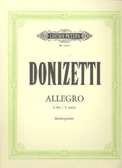 Allegro in C 