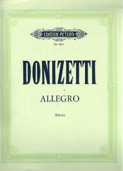 Allegro in F 