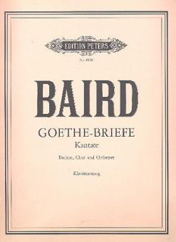 Goethe Letters 