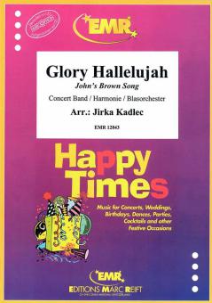 Glory Hallelujah Standard