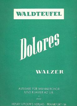 Dolores op. 170 