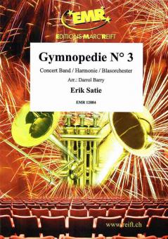 Gymnopedie No. 3 Standard
