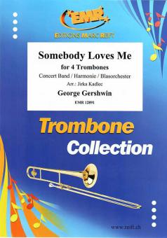 Somebody Loves Me Download