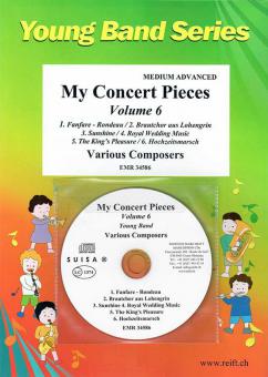 My Concert Pieces Vol. 6 Standard