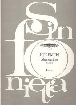 Abecedarium (1972) 