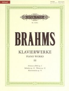 Piano Works Vol. 3 