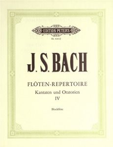 The Flute Repertoire Vol. 4 